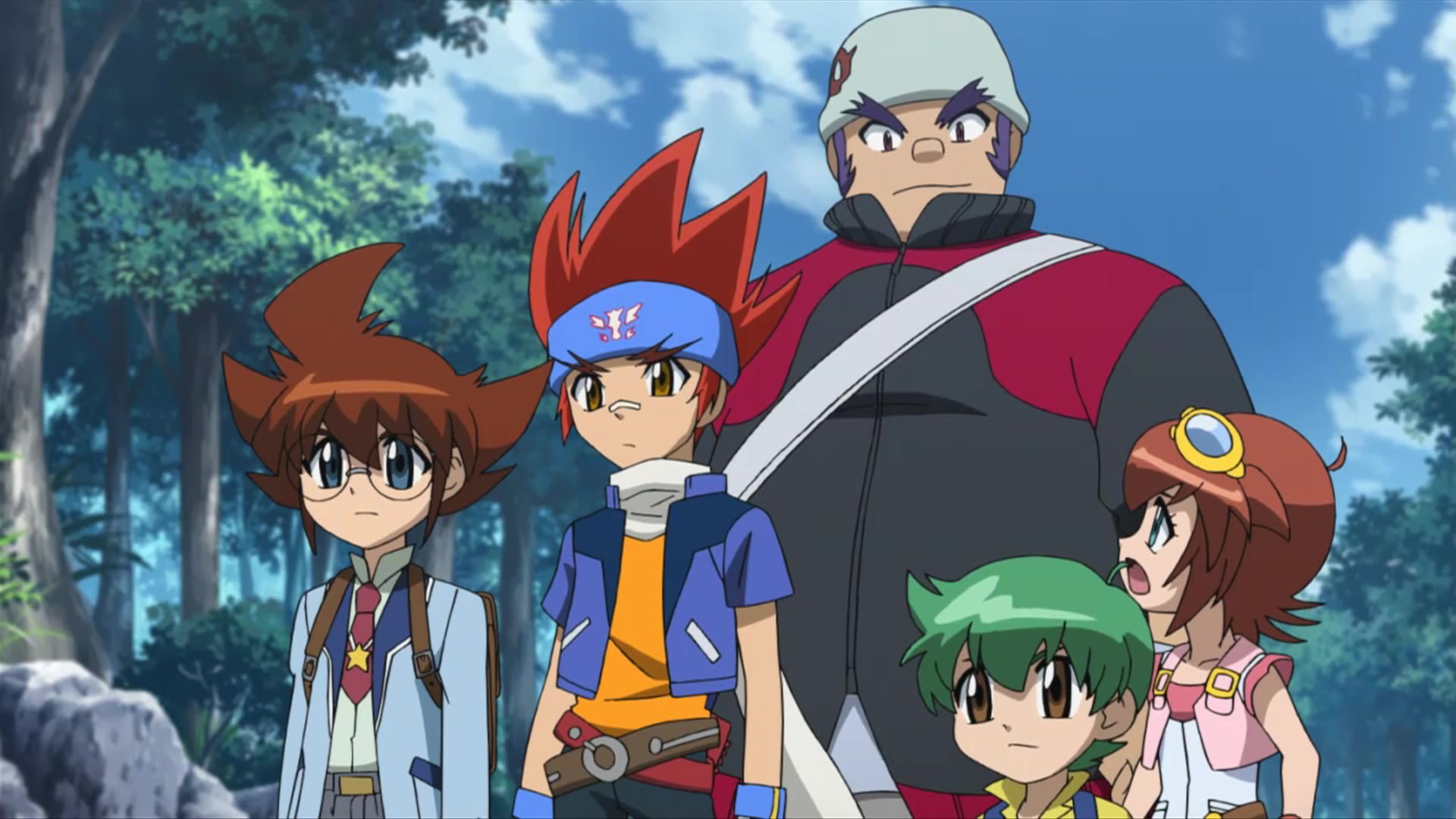 Beyblade Season 6 [US] Image | Fancaps