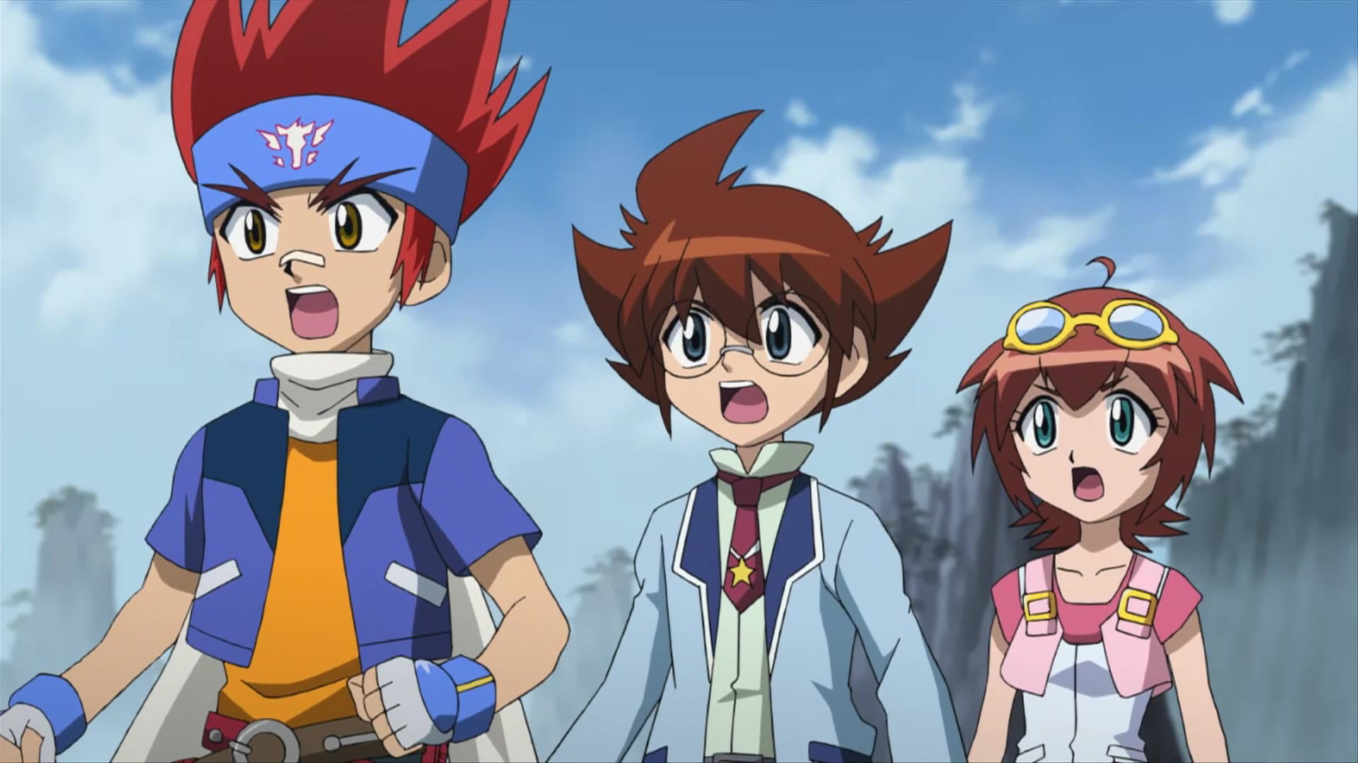 Beyblade Season 6 [US] Image | Fancaps