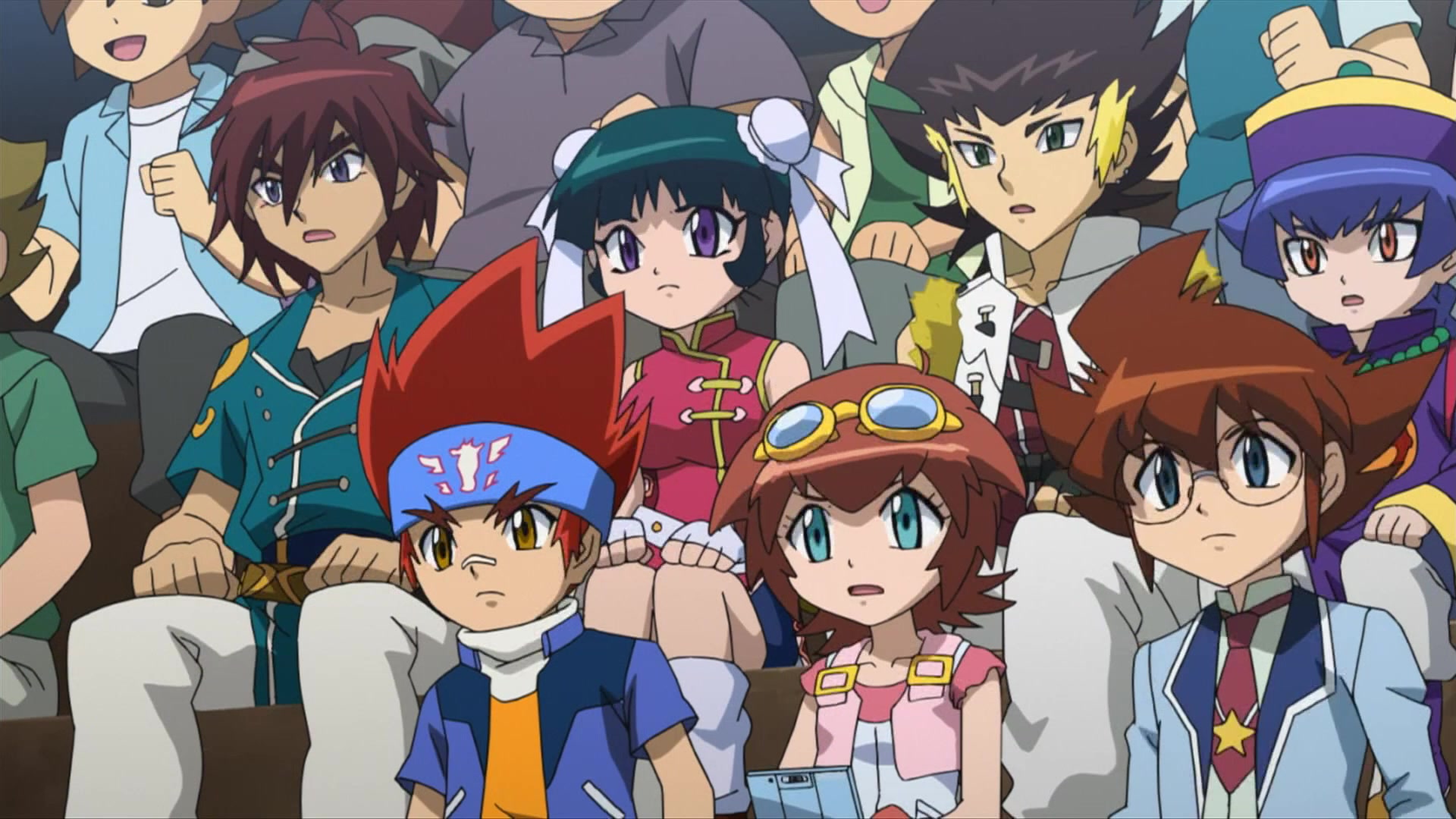 Beyblade Season 6 [US] Image | Fancaps