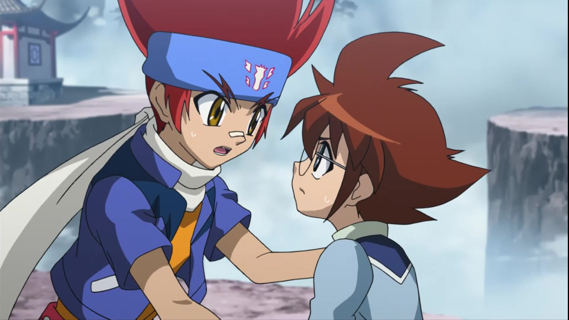 Beyblade Season 6 [US] Image | Fancaps