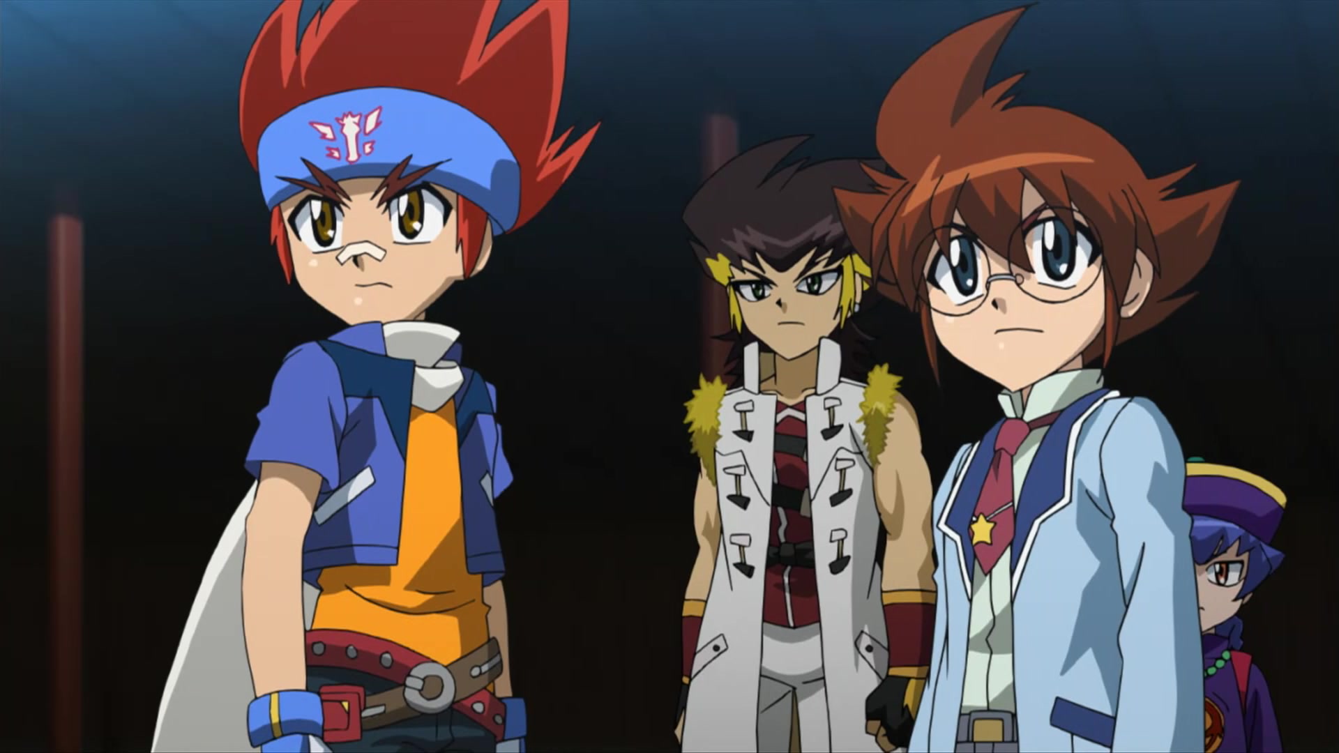 Beyblade Season 6 [US] Image | Fancaps