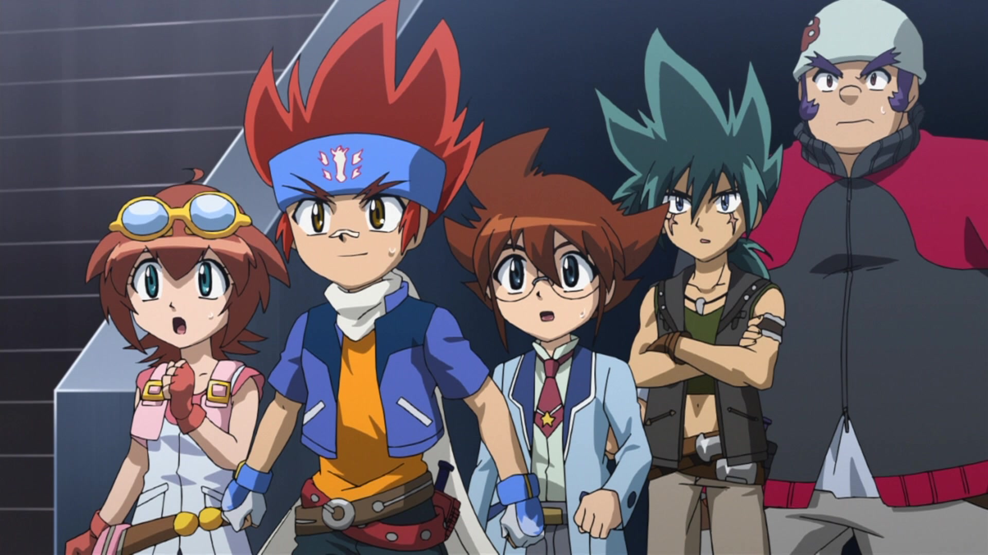 Beyblade Season 6 [US] Image | Fancaps