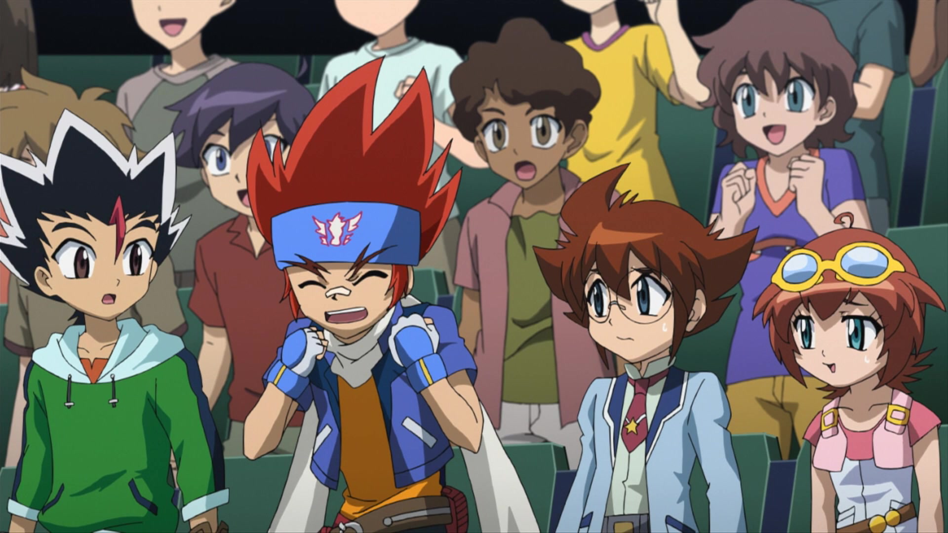 Beyblade Season 6 [US] Image | Fancaps