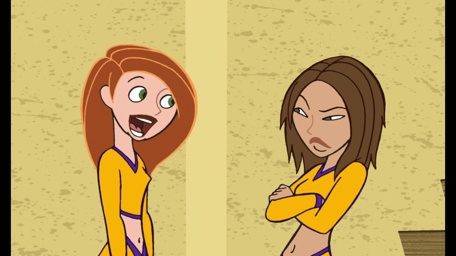 Kim Possible Season 1 Image | Fancaps