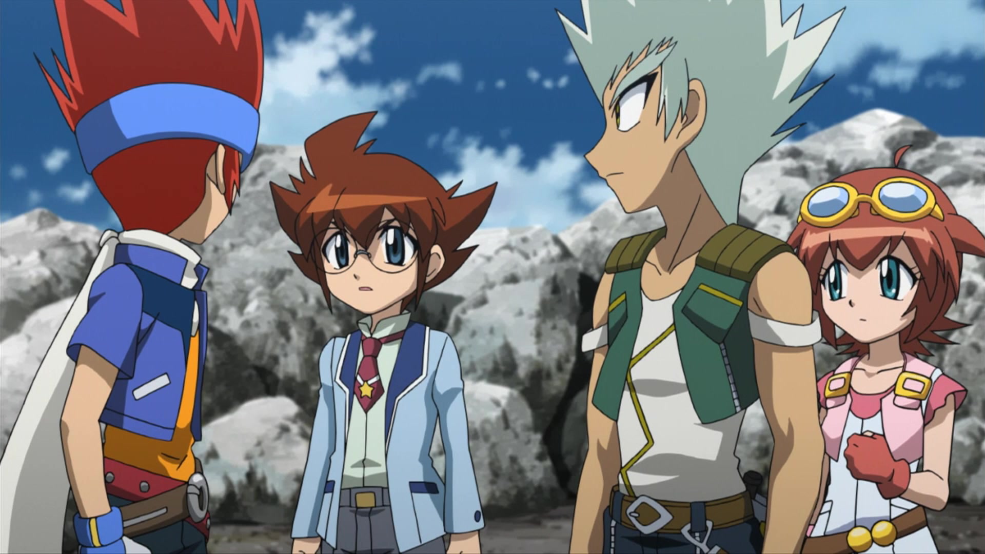 Beyblade Season 6 [US] Image | Fancaps