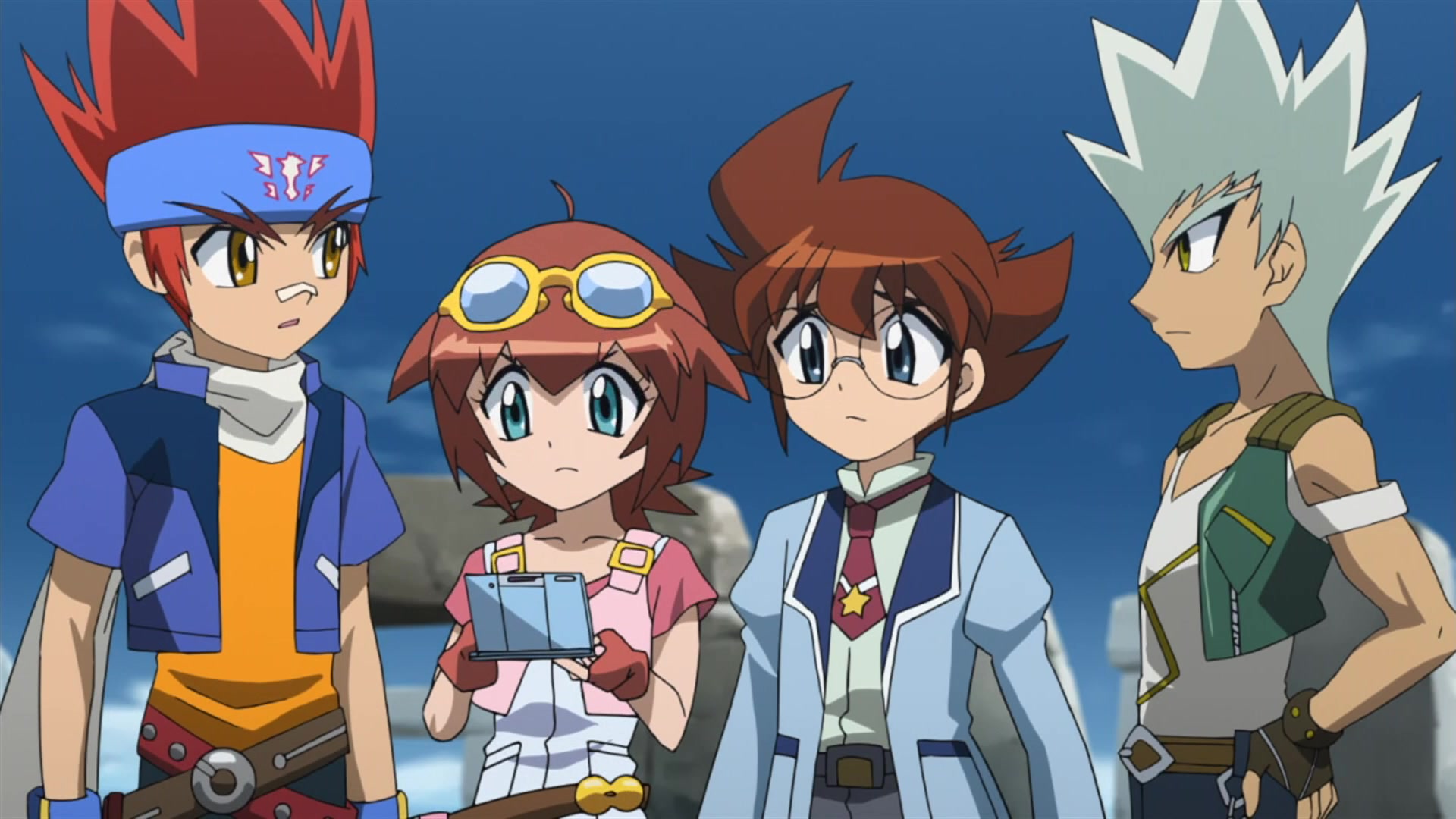 Beyblade Season 6 [US] Image | Fancaps