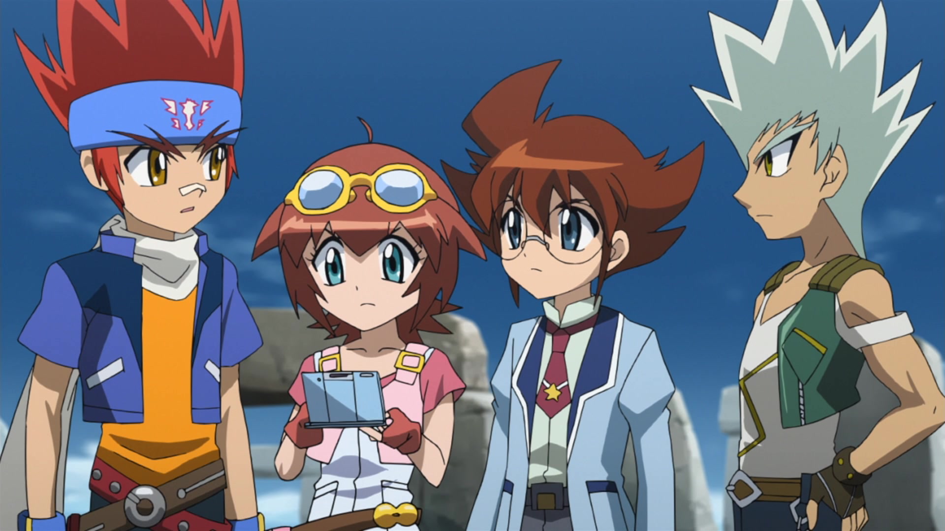 Beyblade Season 6 [US] Image | Fancaps