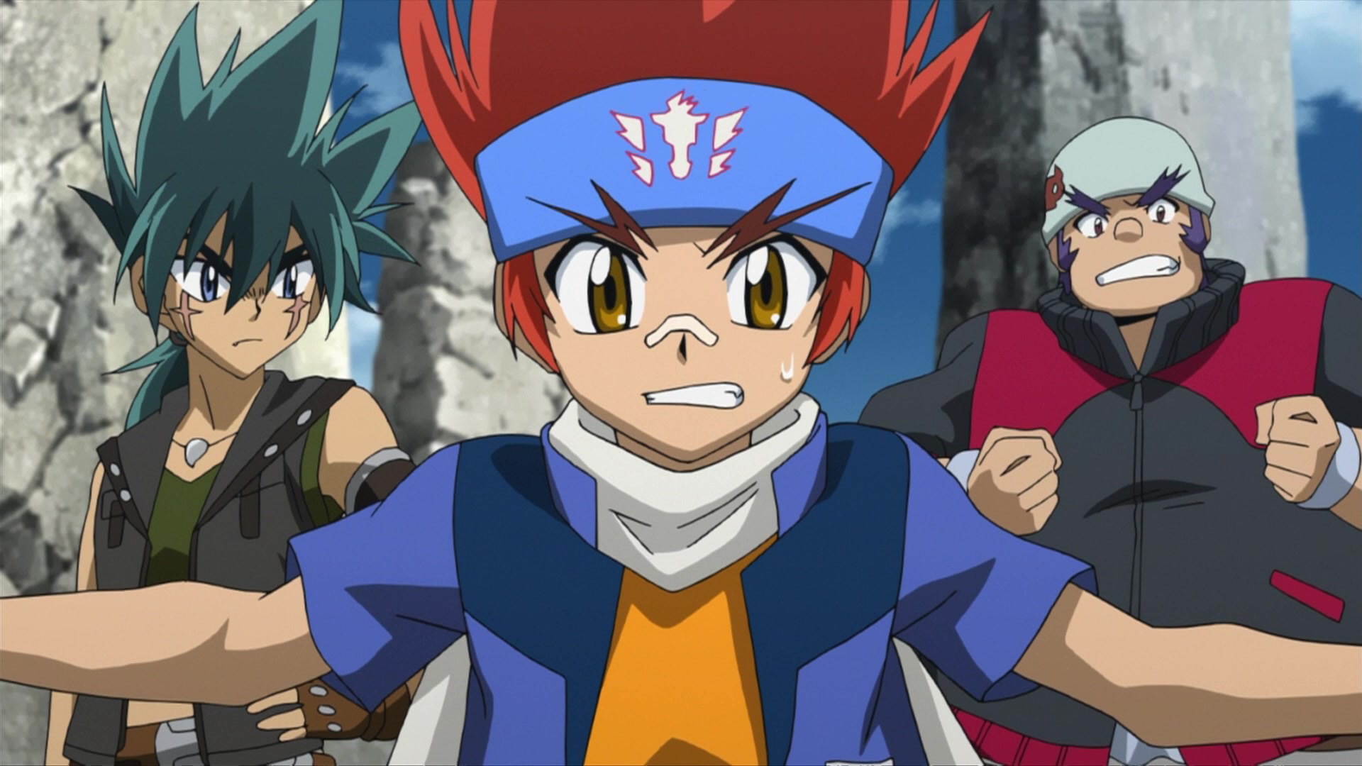 Beyblade Season 6 [US] Image | Fancaps