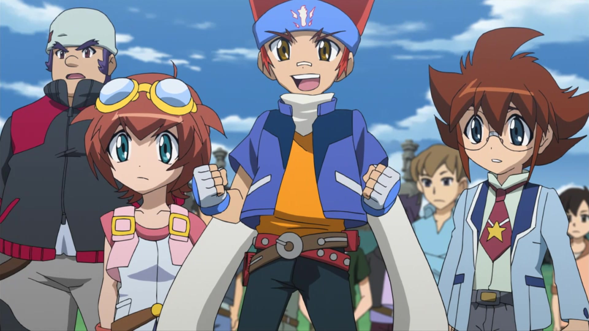 Beyblade Season 6 [US] Image | Fancaps