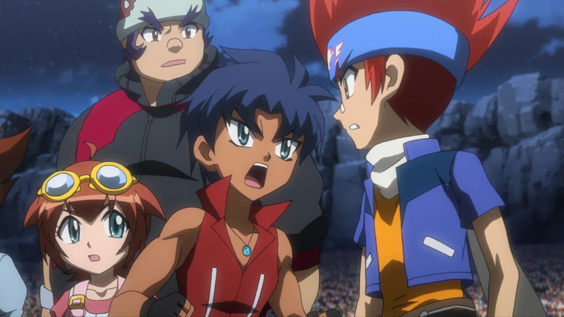 Beyblade Season 6 [US] Image | Fancaps