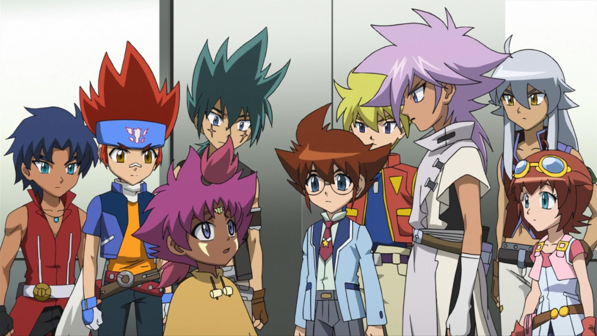 Beyblade Season 6 [US] Image | Fancaps