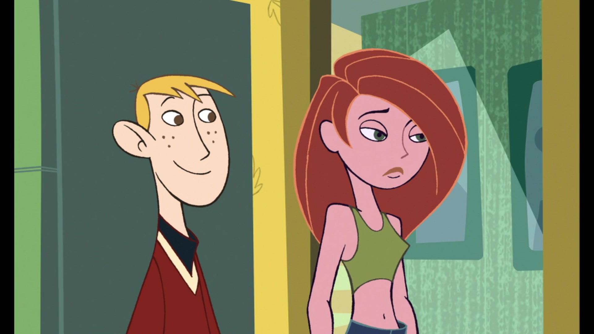 Kim Possible Season 1 Image 