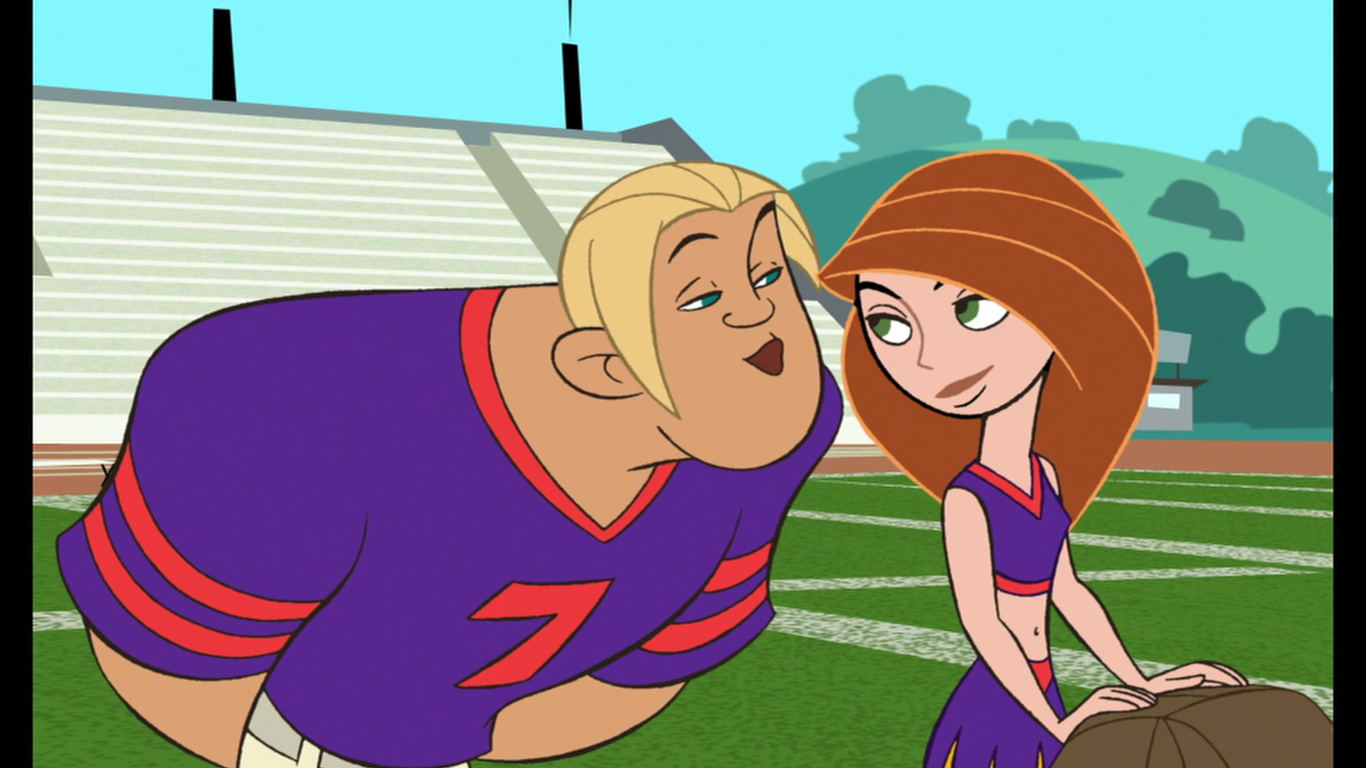 Kim Possible Season 1 Image | Fancaps