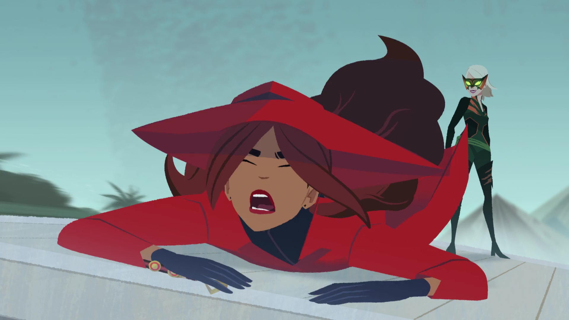 Carmen Sandiego (2019) Season 1 Image | Fancaps