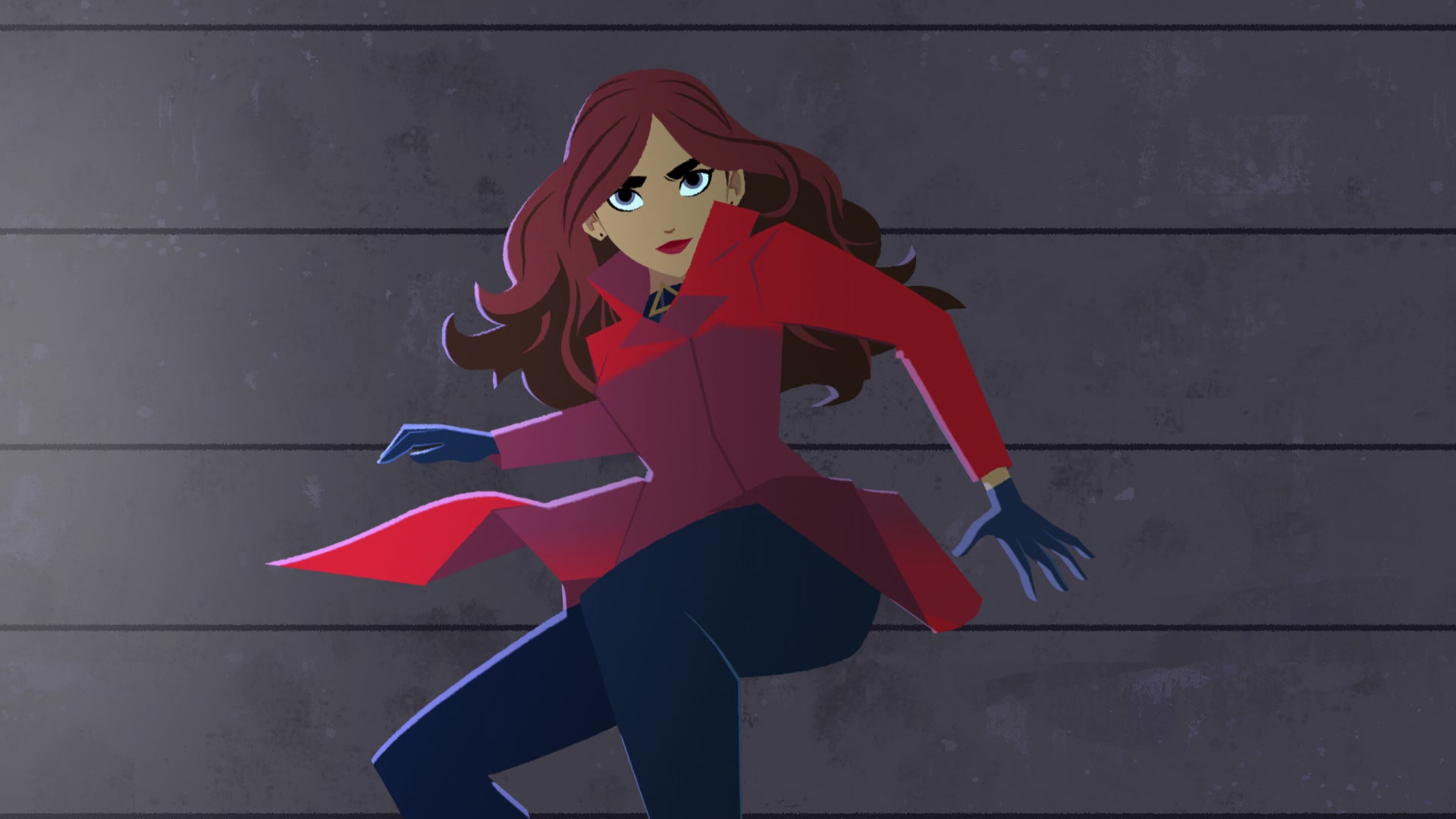 Carmen Sandiego 2019 Season 1 Image Fancaps