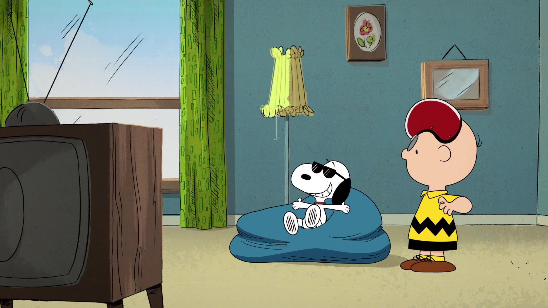 The Snoopy Show Season 1 Image | Fancaps