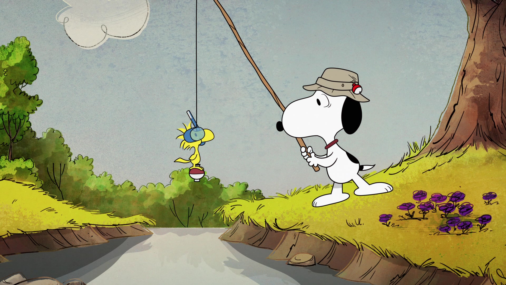 The Snoopy Show Season 1 Image Fancaps 6162