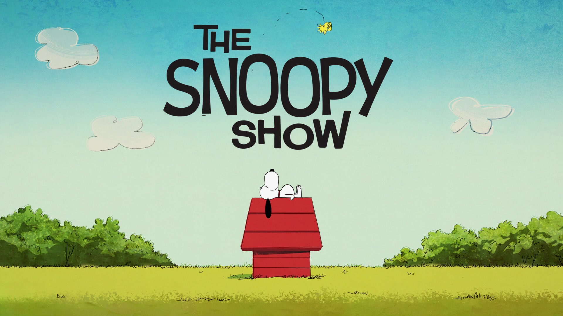 The Snoopy Show Season 1 Image Fancaps 2281