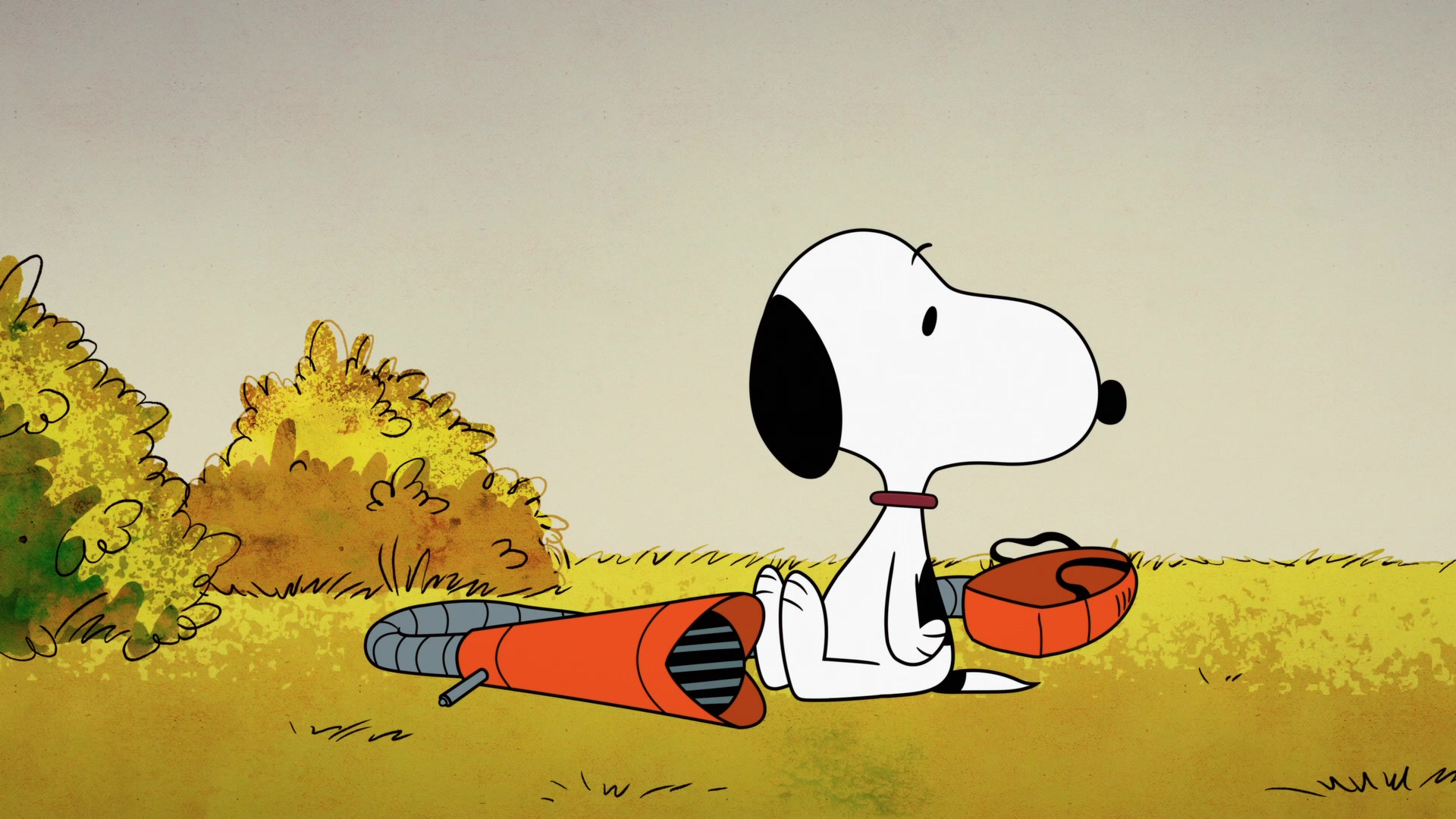 The Snoopy Show Season 1 Image | Fancaps