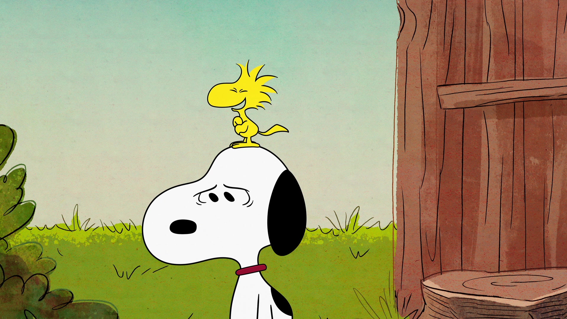 The Snoopy Show Season 1 Image | Fancaps