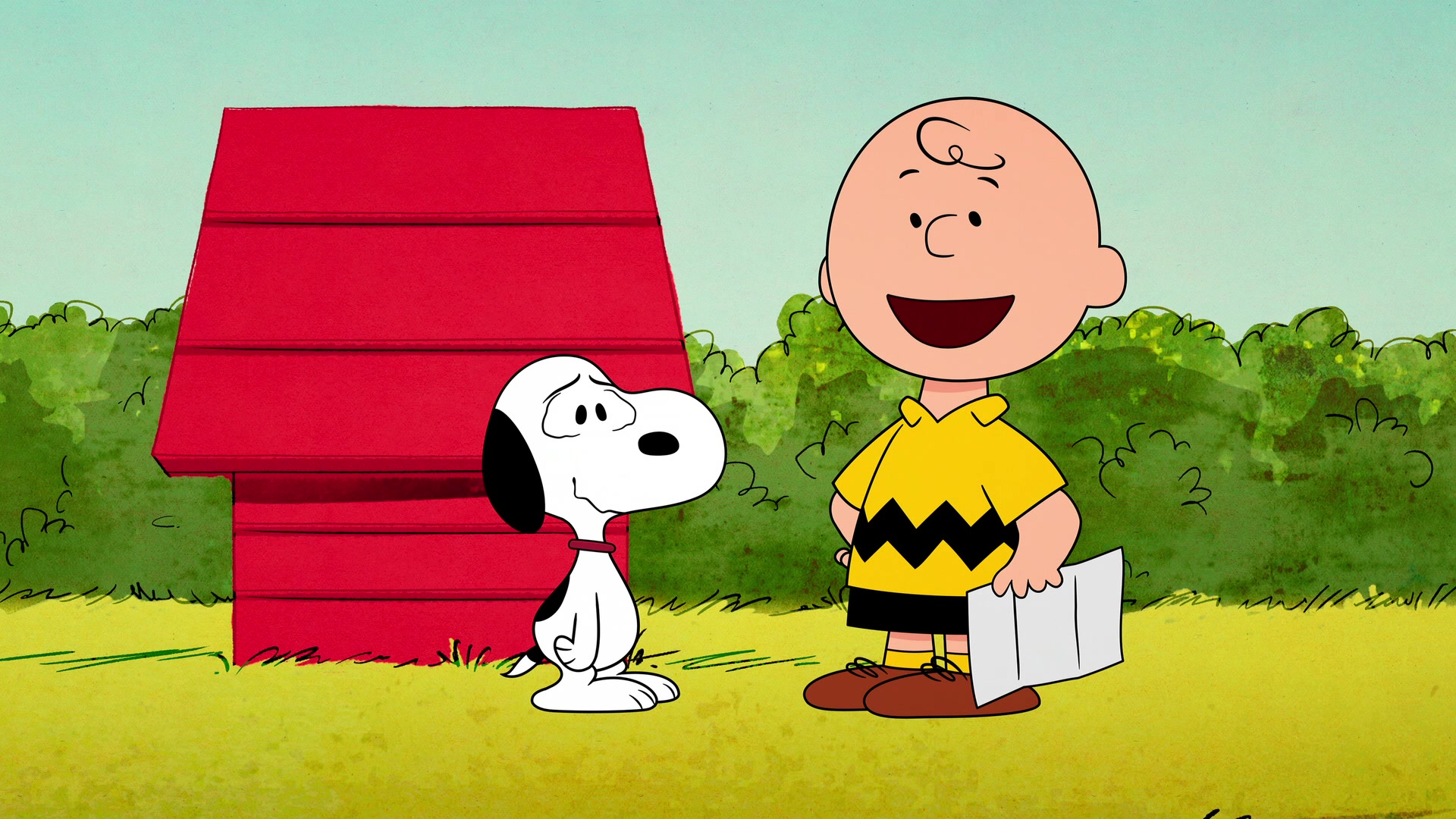 The Snoopy Show Season 1 Image | Fancaps