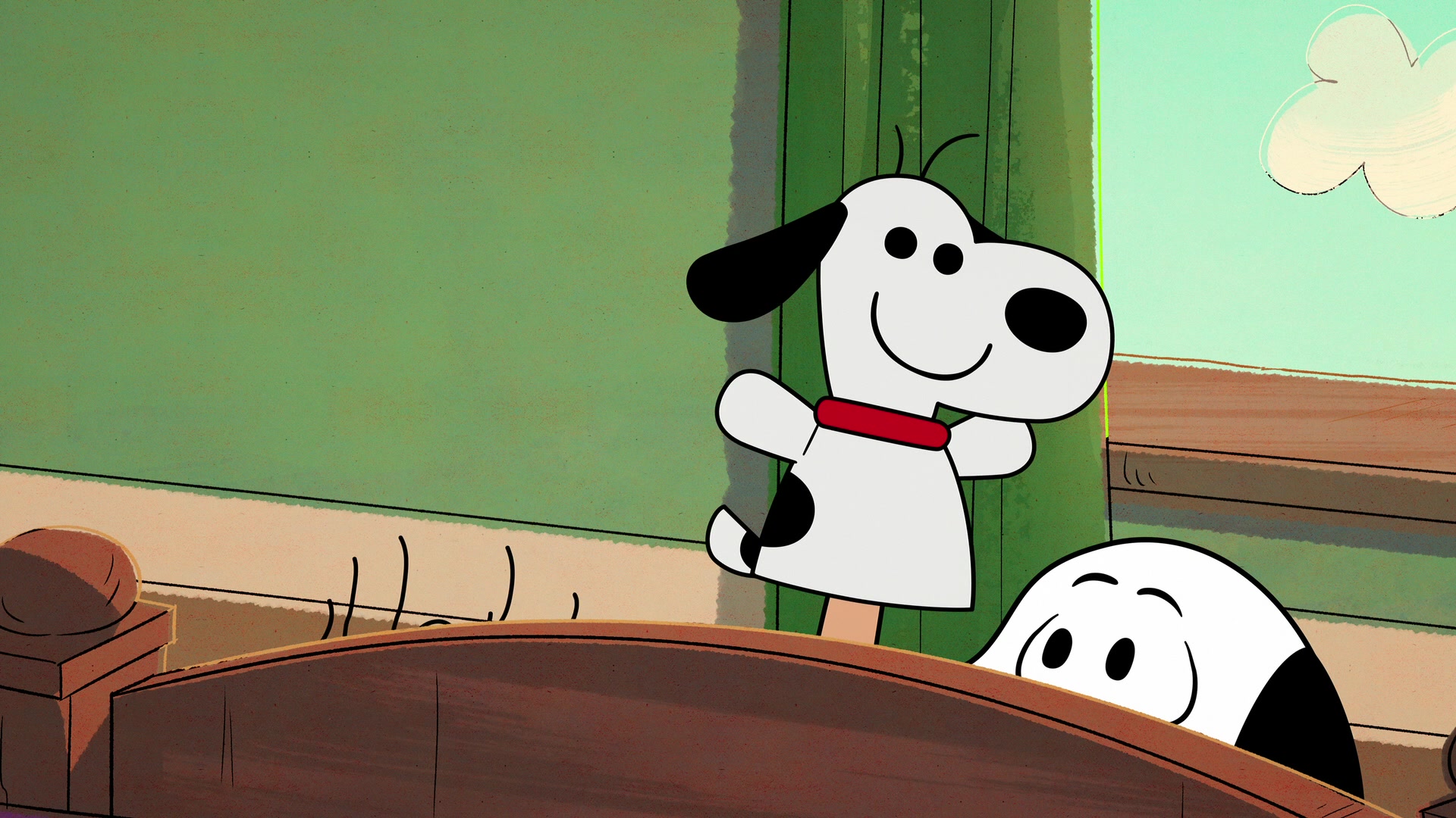 The Snoopy Show Season 1 Image 