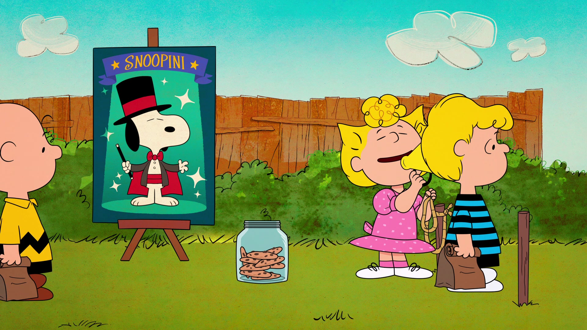 The Snoopy Show Season 1 Image | Fancaps