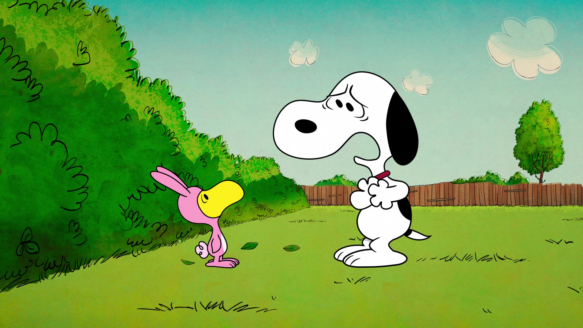 The Snoopy Show Season 1 Image | Fancaps