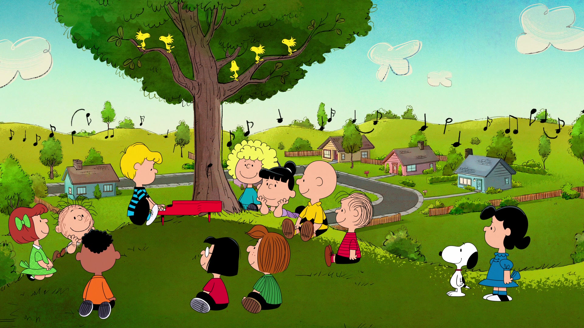 The Snoopy Show Season 1 Image Fancaps