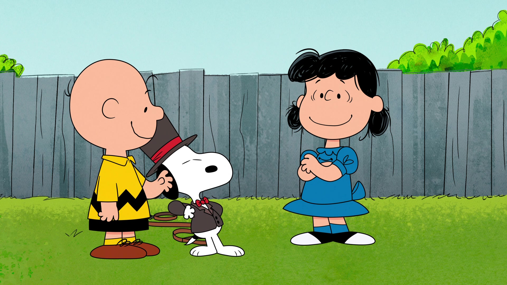 The Snoopy Show Season 1 Image | Fancaps