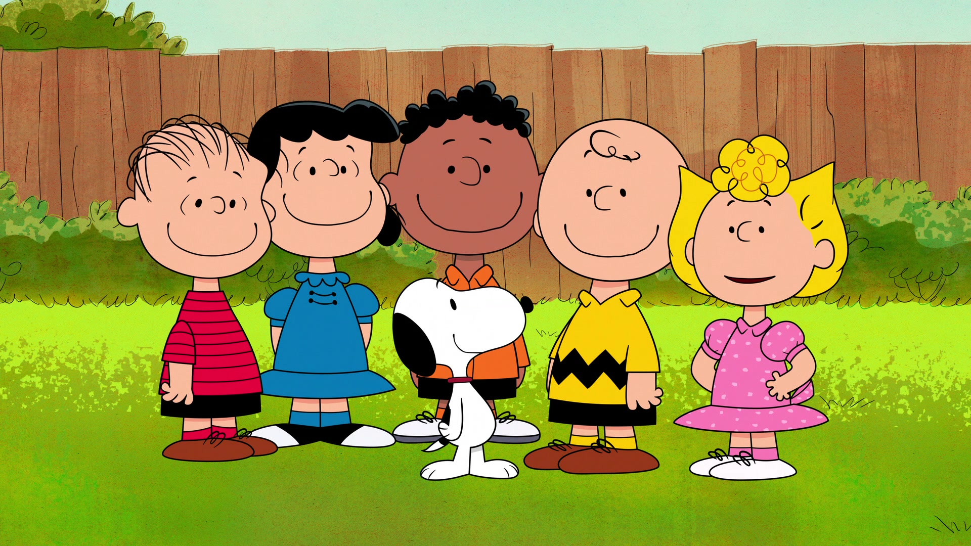 The Snoopy Show Season 1 Image | Fancaps