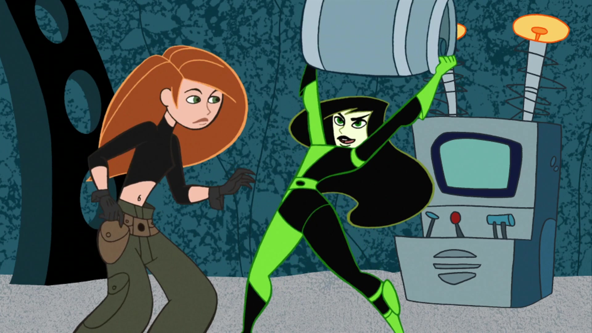 Kim Possible Season 2 Image | Fancaps