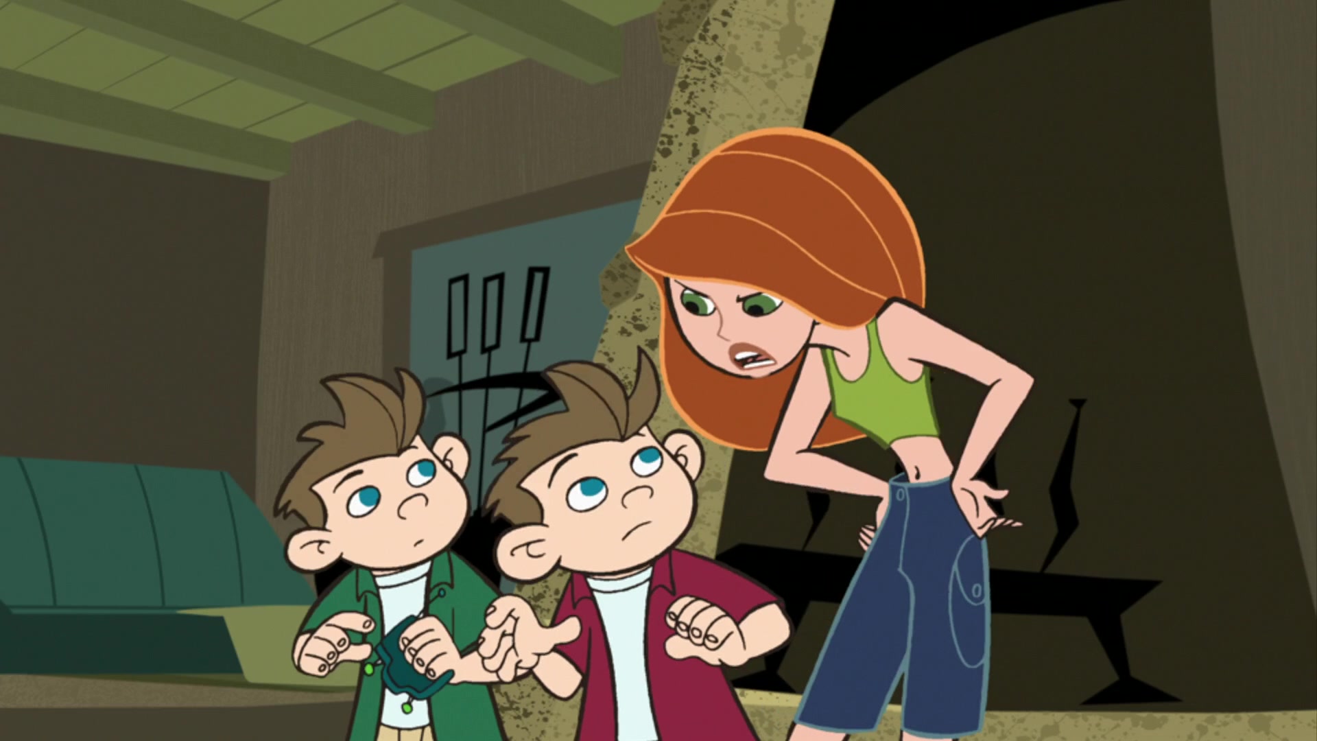 Kim Possible Season 2 Image | Fancaps