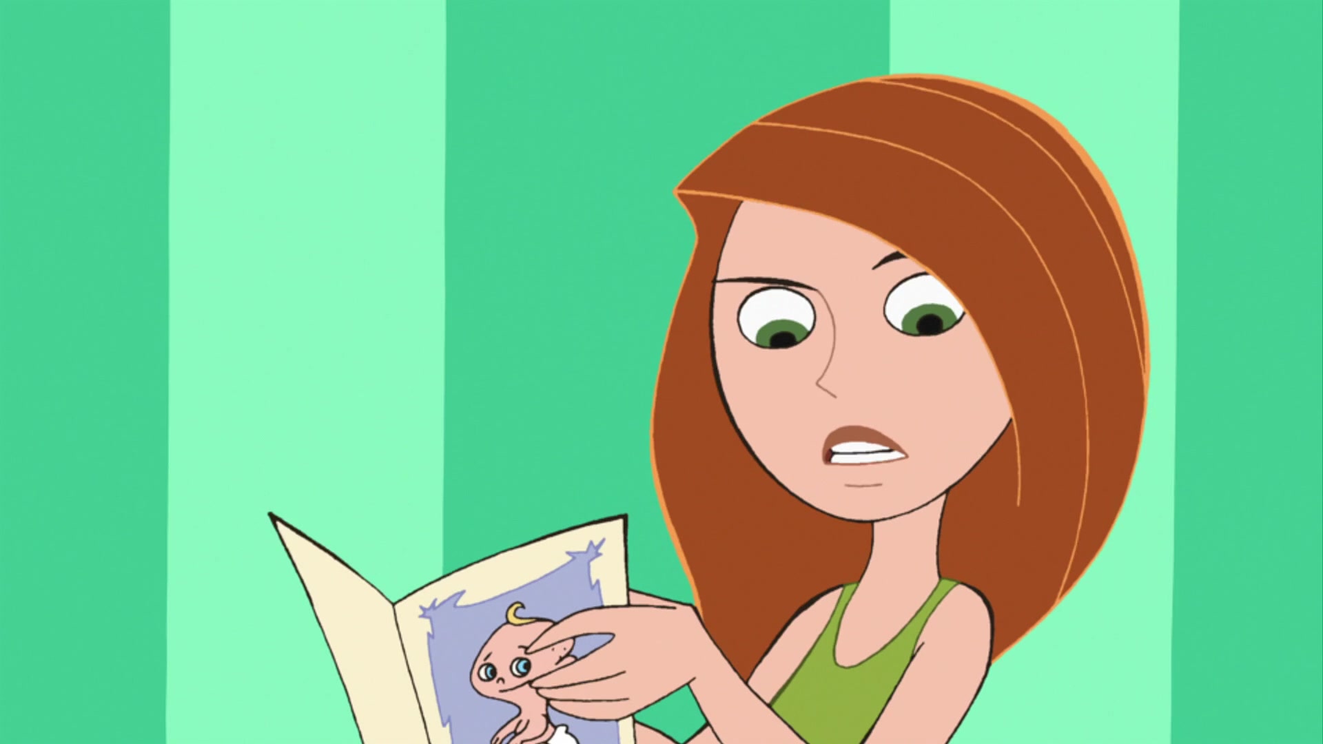 Kim Possible Season 2 Image | Fancaps