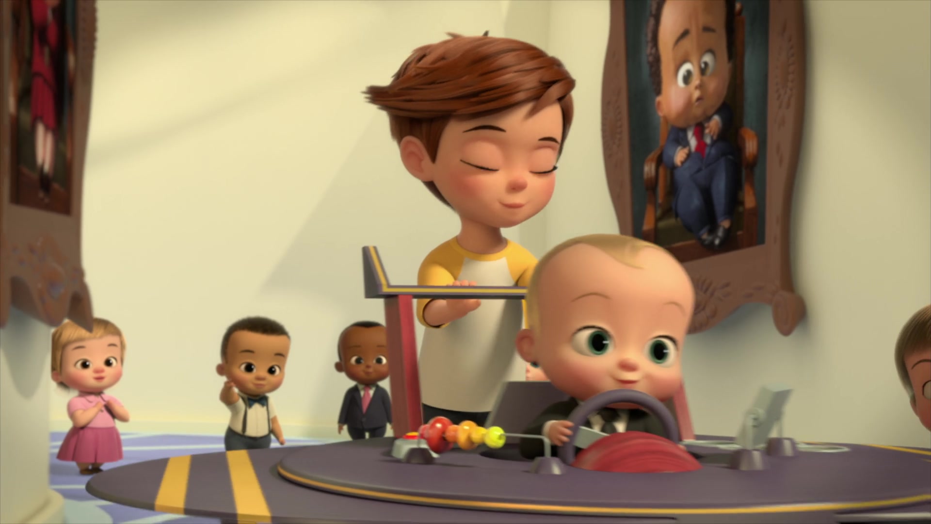 The Boss Baby: Back in Business Image | Fancaps