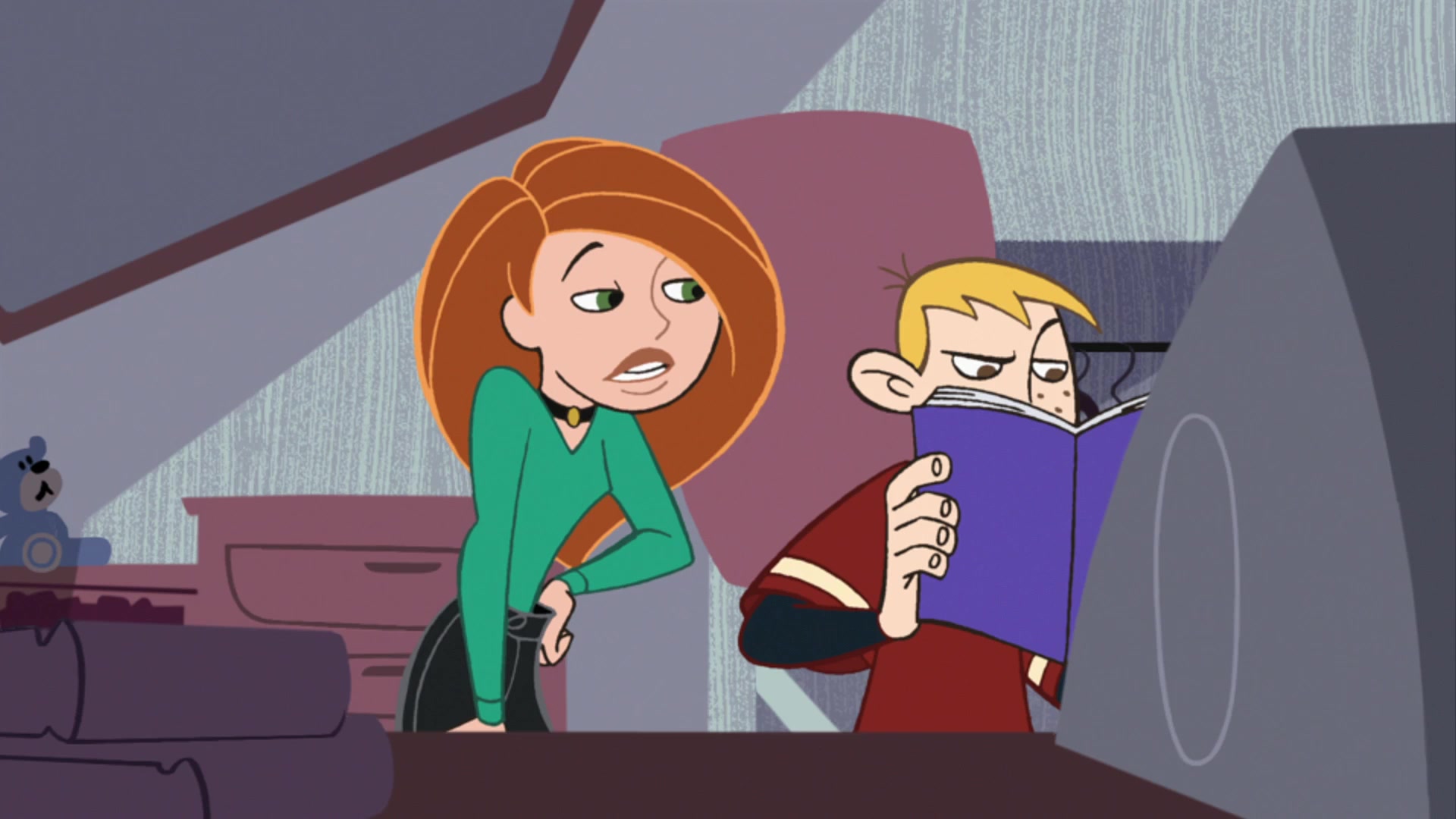 Kim Possible Season 2 Image | Fancaps