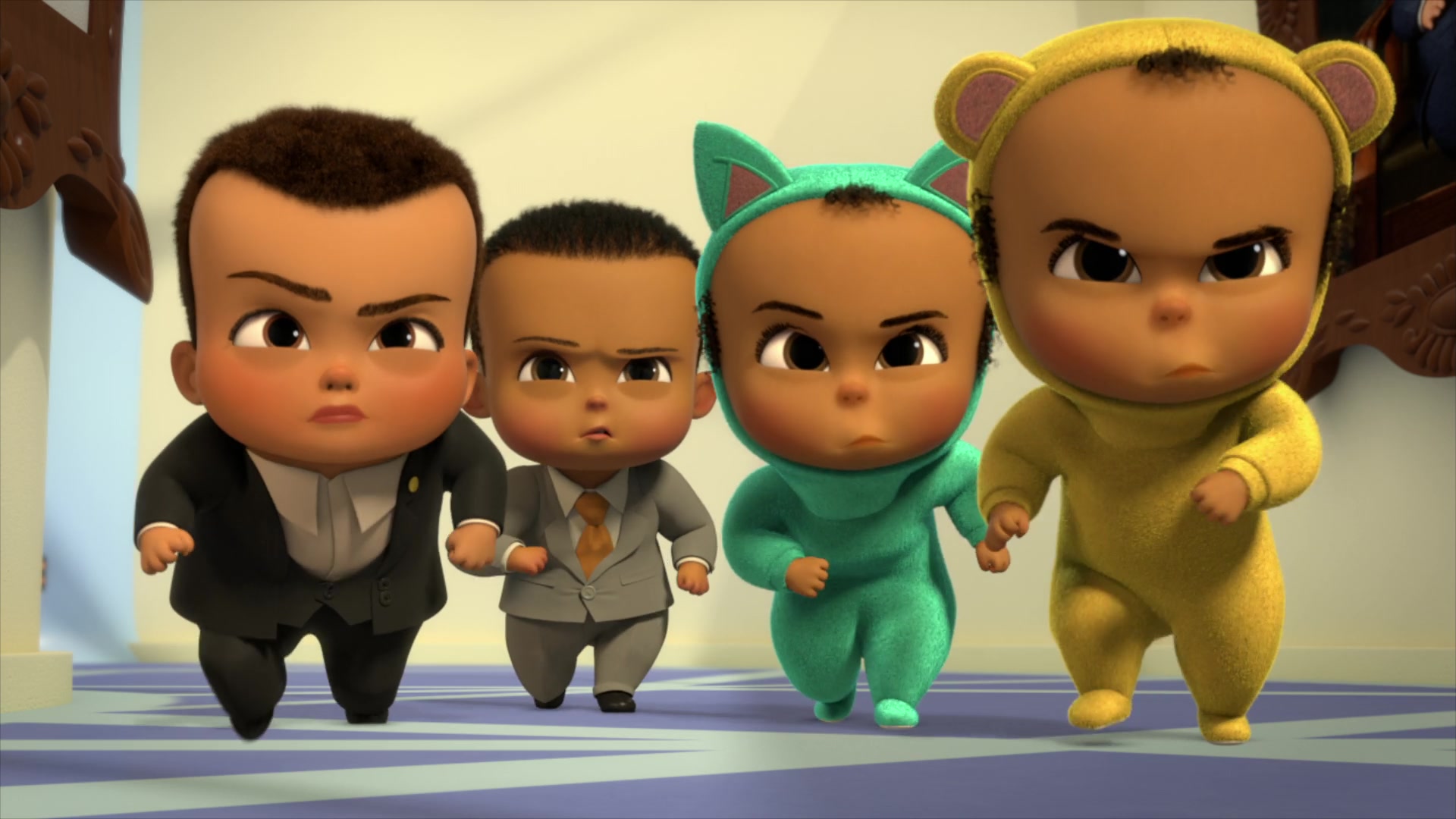 The Boss Baby: Back in Business Image | Fancaps