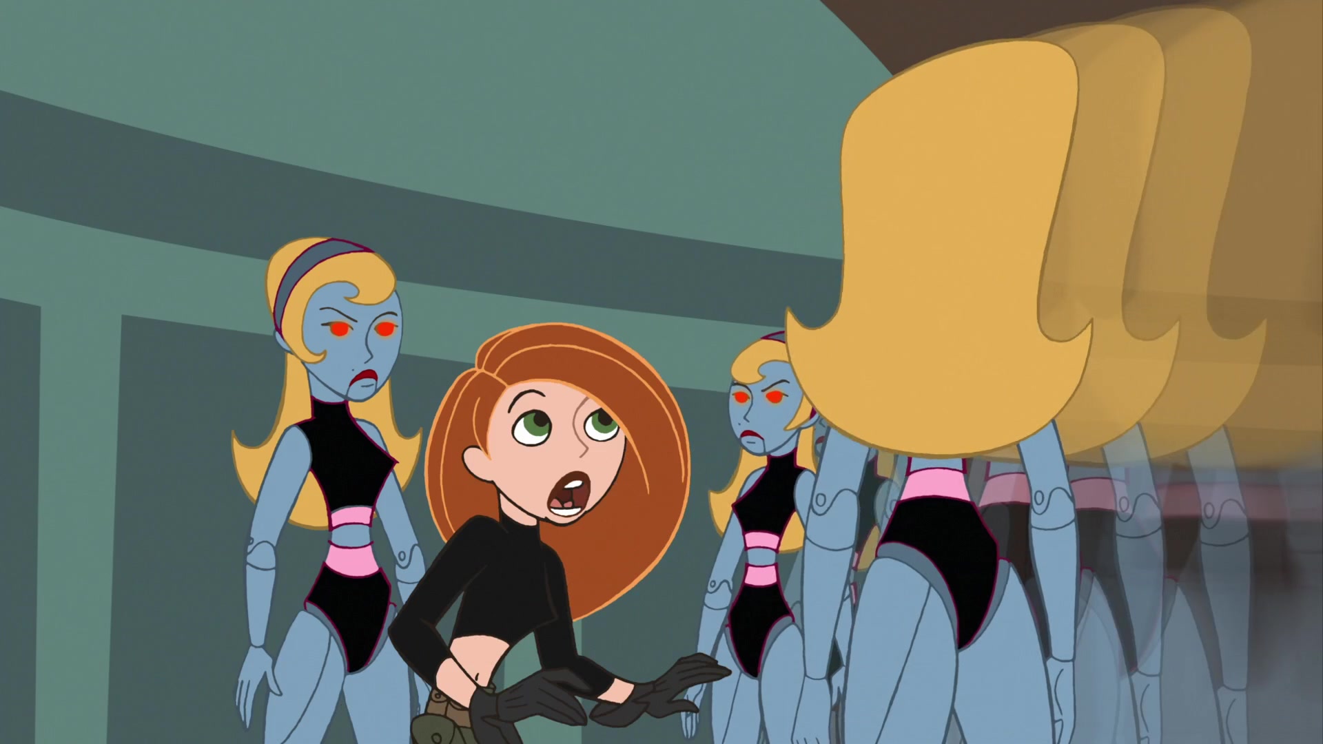 Image of <b>Kim</b> Possible Season 2.