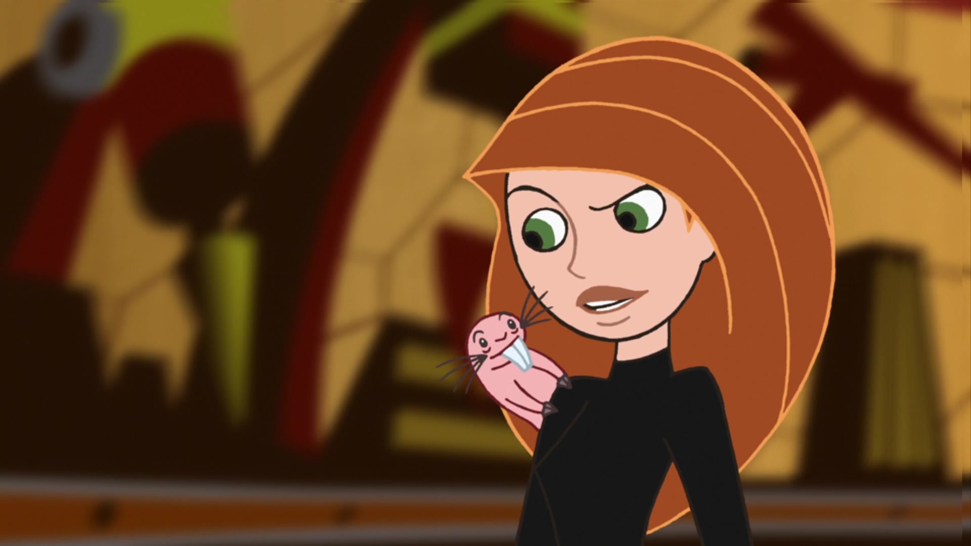 Kim Possible Season 2 Image | Fancaps