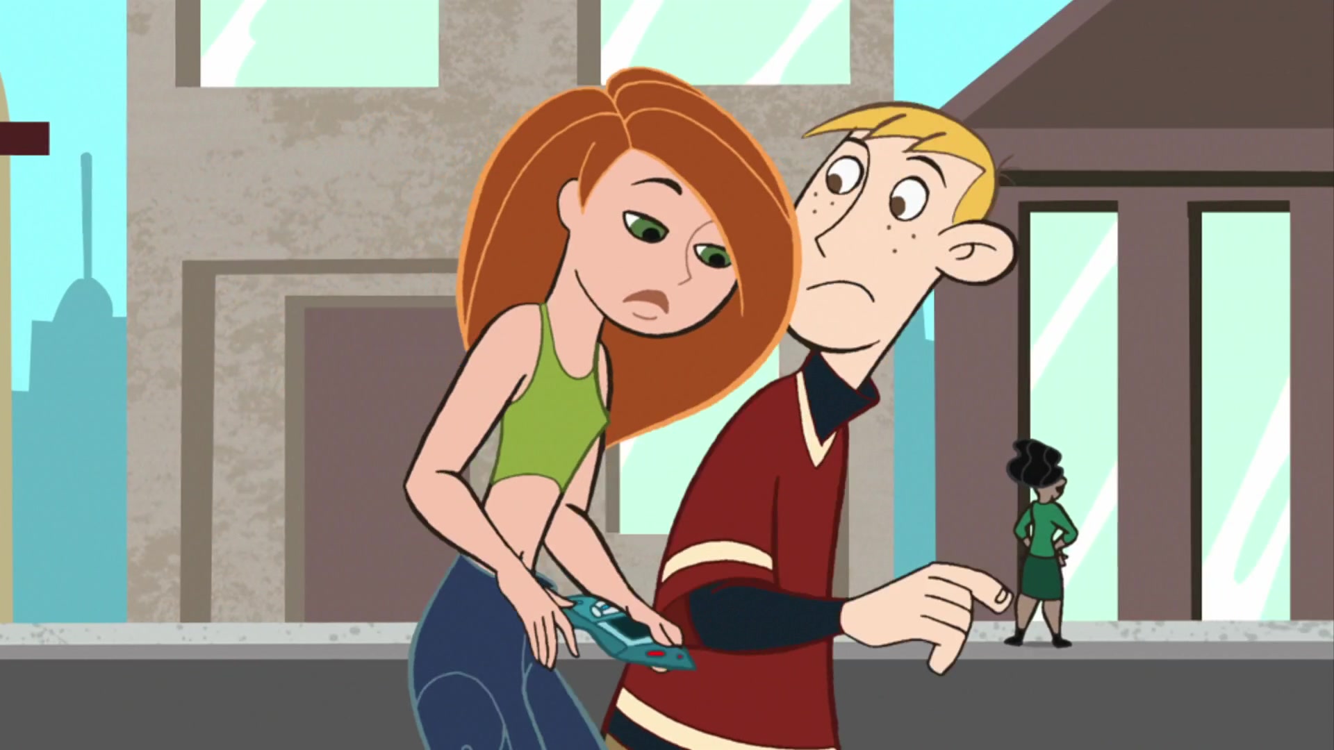 Kim Possible Season 2 Image 