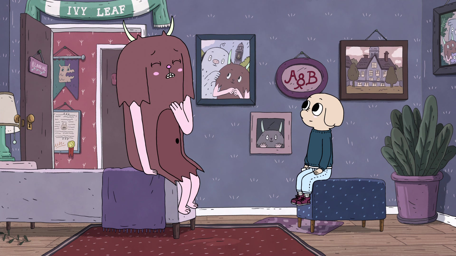 Summer Camp Island Season 2 Image | Fancaps