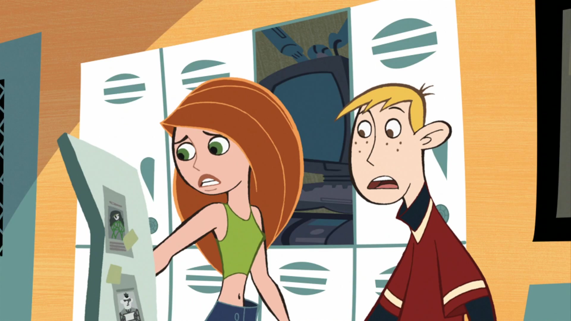 Kim Possible Season 2 Images, Screencaps, Screenshots, Wallpapers, And