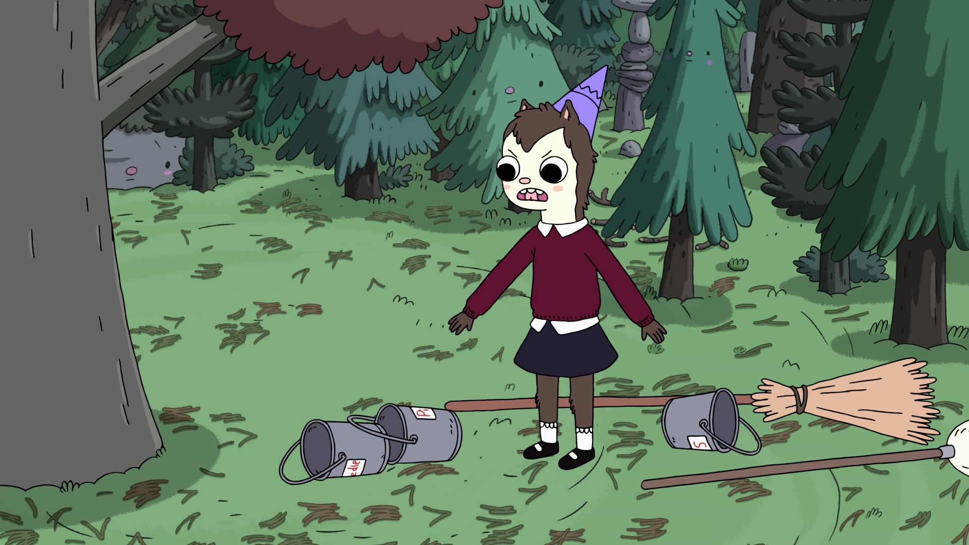 Summer Camp Island Season 2 Image | Fancaps