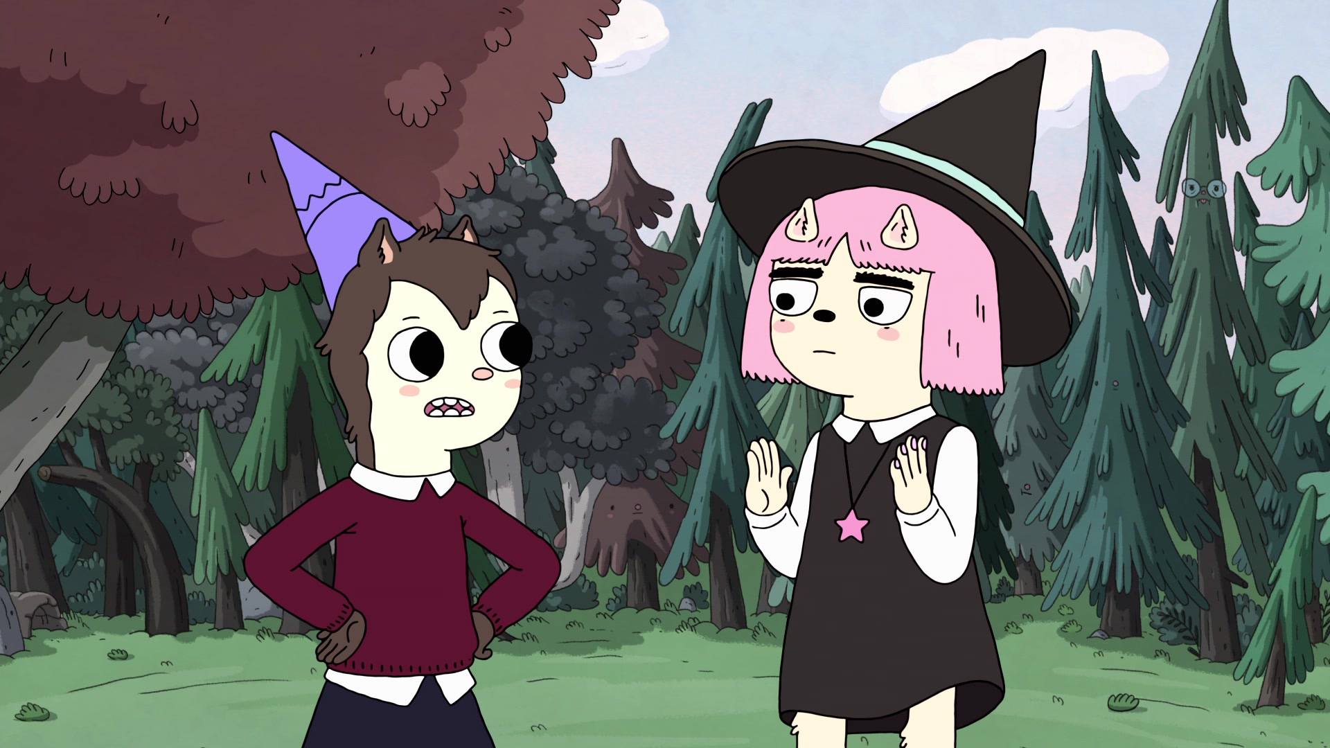 Summer Camp Island Season 2 Image | Fancaps