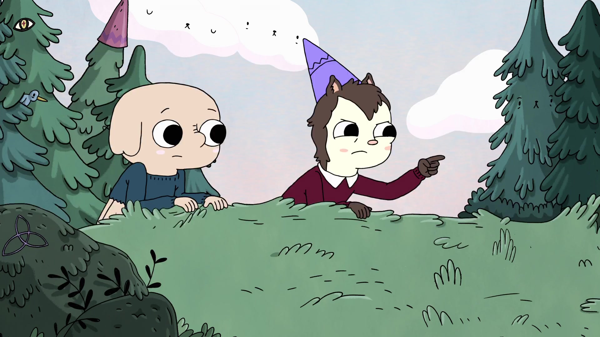 Summer Camp Island Season 2 Image | Fancaps