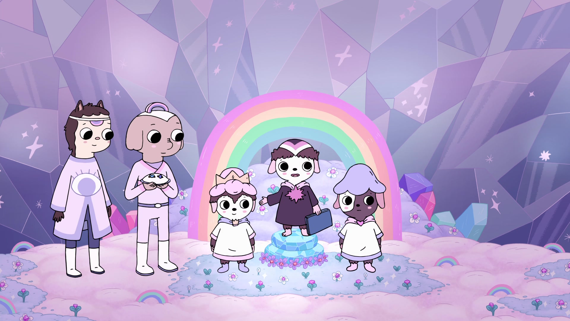 Summer Camp Island Season 2 Image | Fancaps