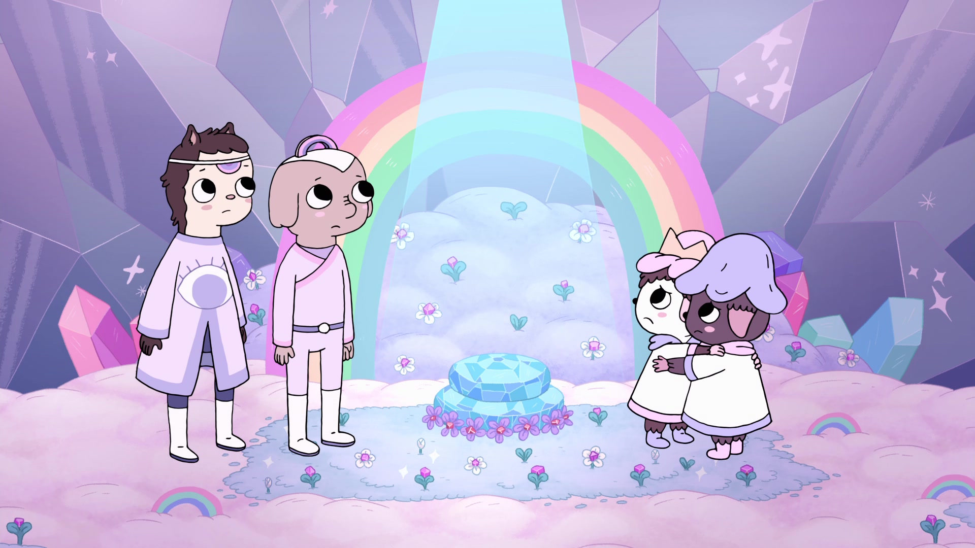 Summer Camp Island Season 2 Image | Fancaps