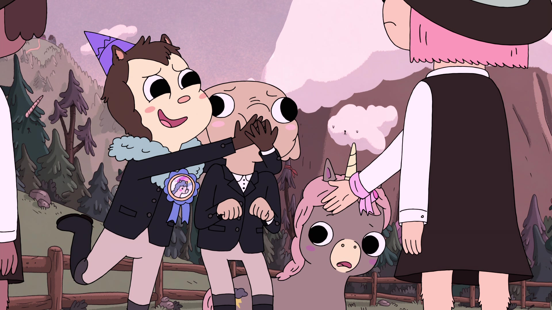 Summer Camp Island Season 2 Image | Fancaps