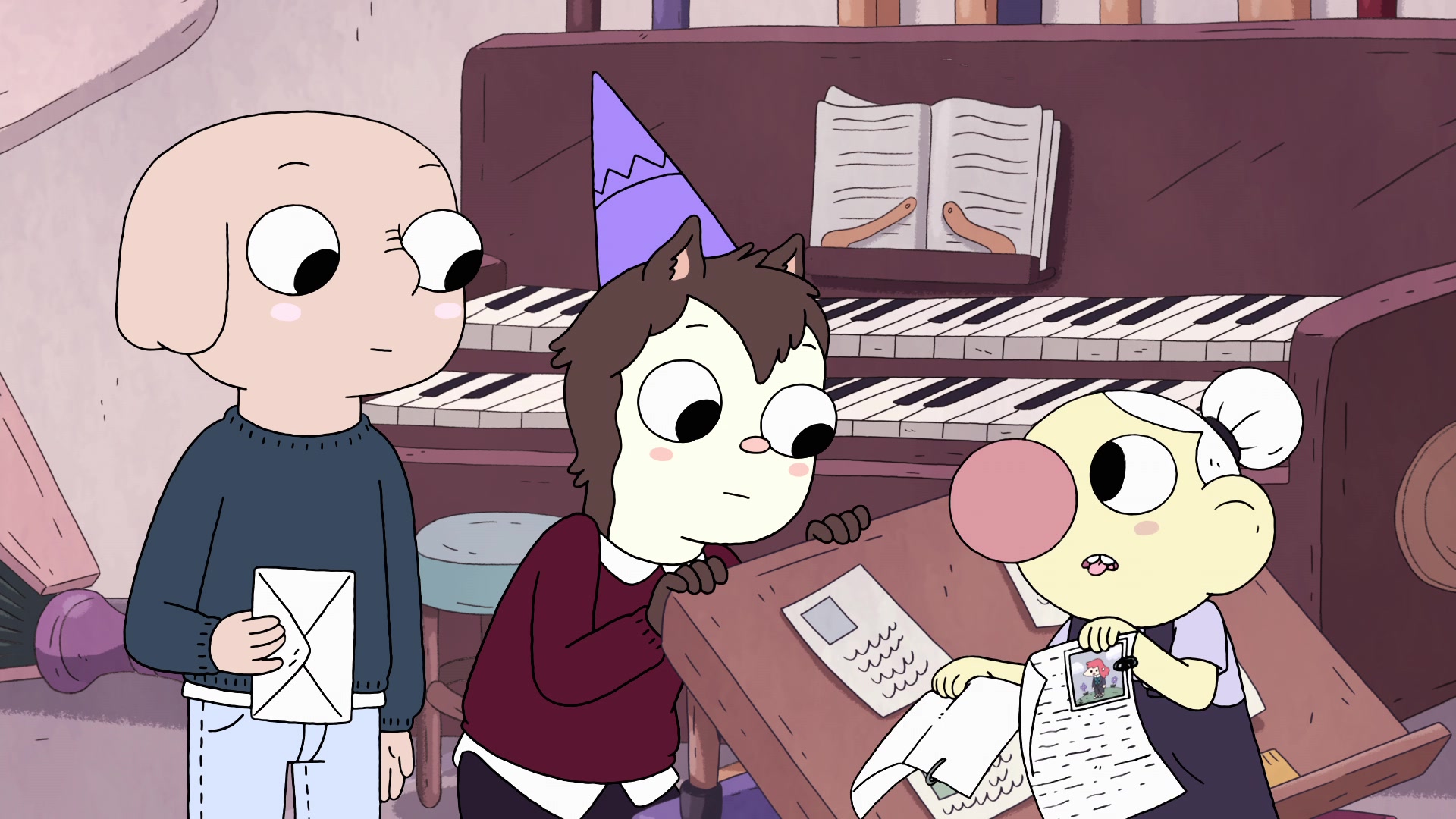 Summer Camp Island Season 2 Image | Fancaps