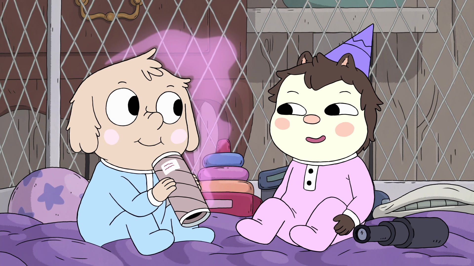 Summer Camp Island Season 2 Image | Fancaps